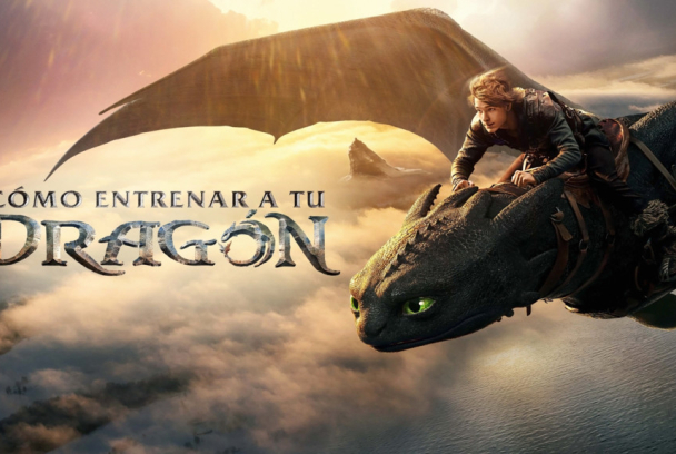 Cómo entrenar a tu dragón