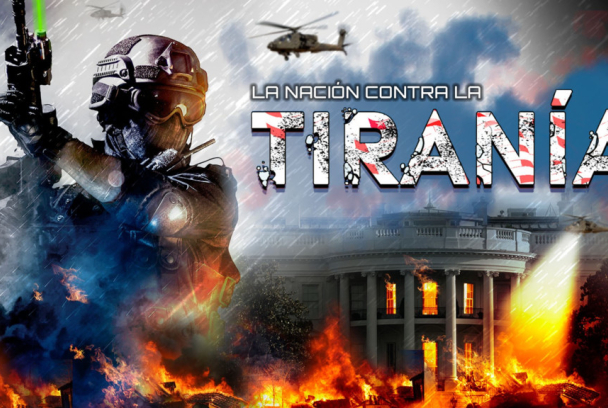 La nación contra la tiranía
