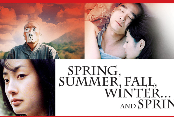 Primavera, verano, otoño, invierno... y primavera