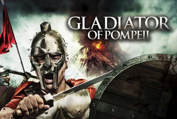 Los últimos días de Pompeya