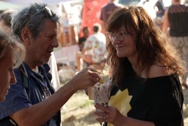 Las gafas de Isabel Coixet