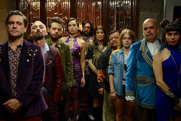 Las 13 esposas de Wilson Fernández