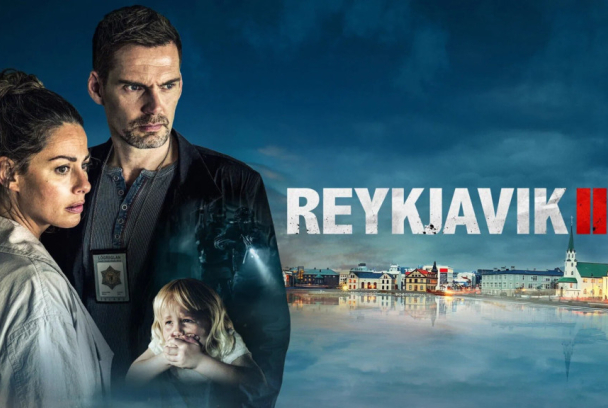 Asesinatos en Reikiavik