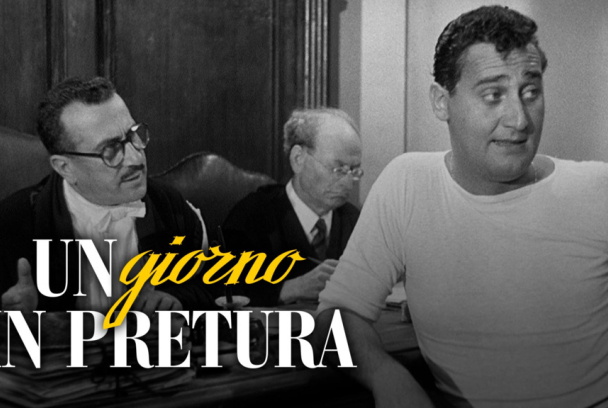 Juzgado a la italiana