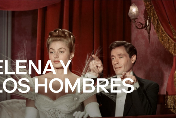 Elena y los hombres