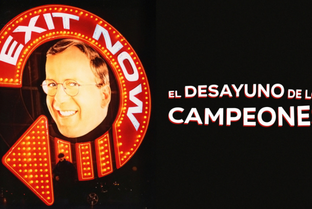 El desayuno de los campeones