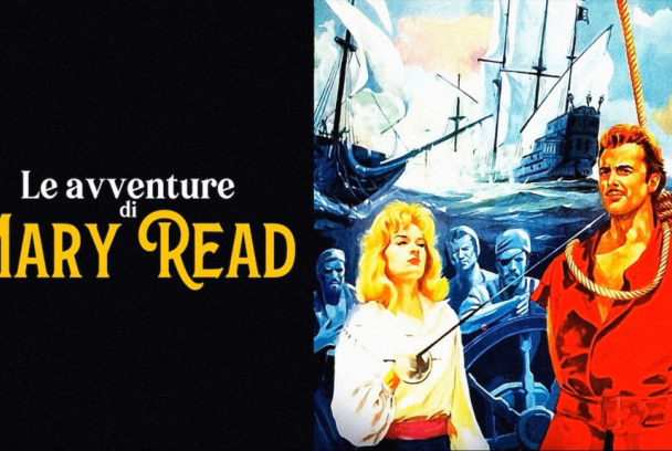 Las aventuras de Mary Read