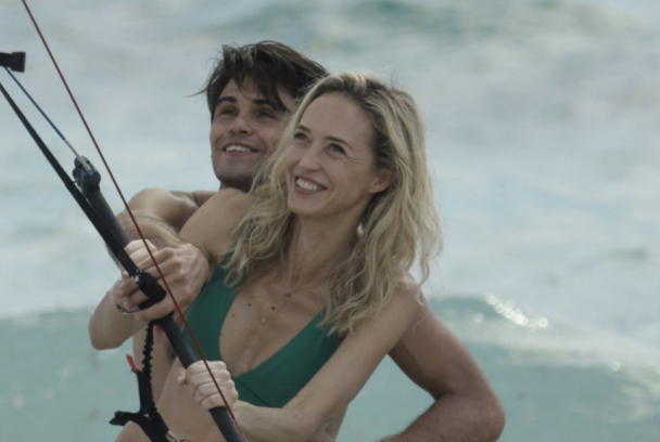 Amor en Isla Mauricio