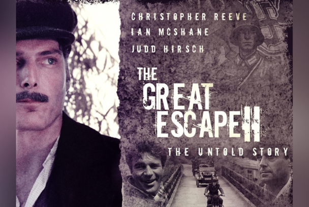 La gran evasión II: La historia jamás contada