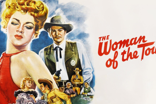 Una mujer en la ciudad