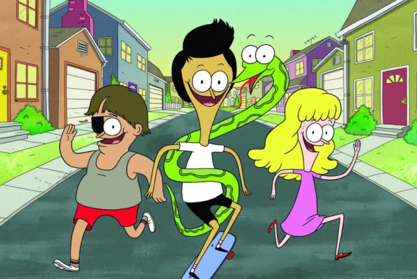 Sanjay y Craig