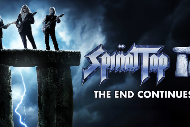 Spinal Tap II: El final continúa