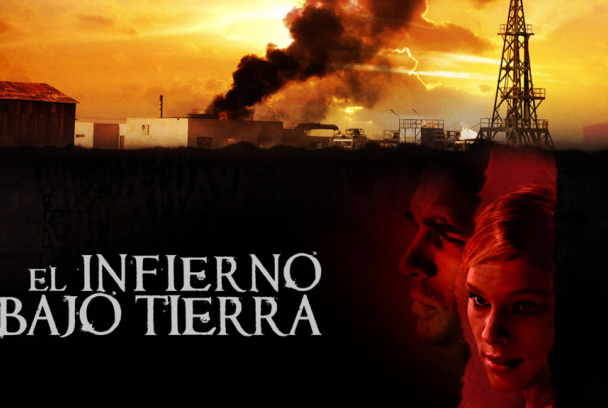 Infierno bajo tierra