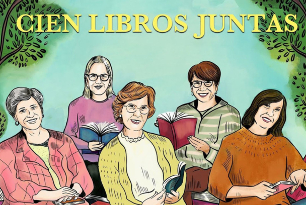 Cien Libros Juntas