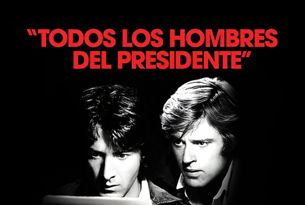 Todos los hombres del presidente