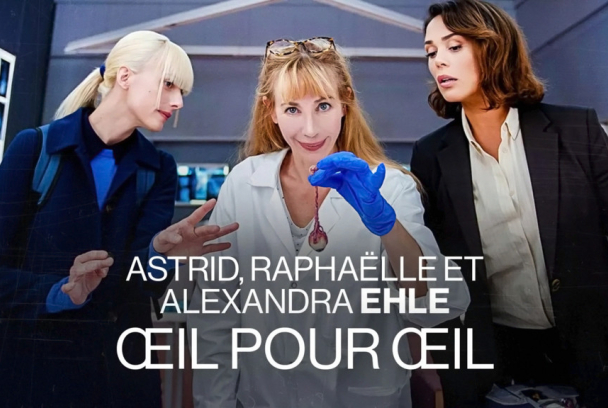 Bright minds: Ojo por ojo