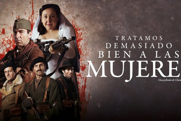 Tratamos demasiado ben as mulleres