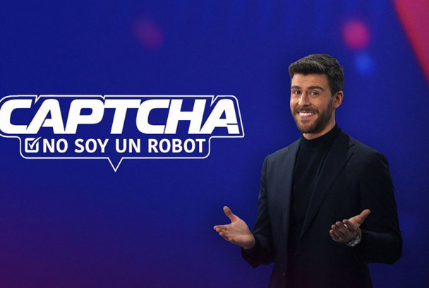 Captcha - no soy un robot