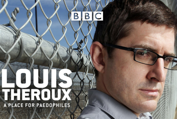 Documental:Louis Theroux: un lugar para pedófilos