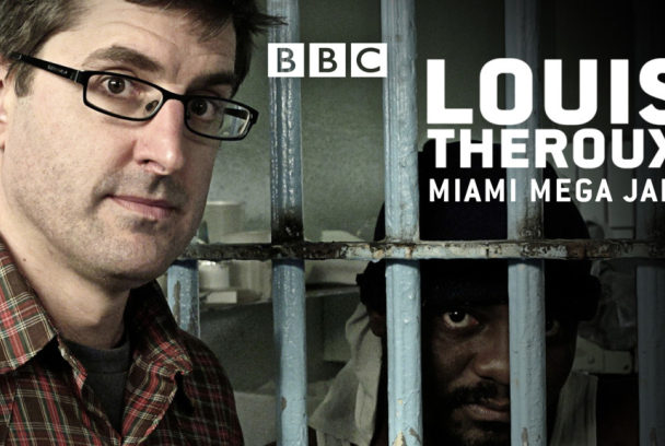 Louis Theroux en la mega cárcel de Miami