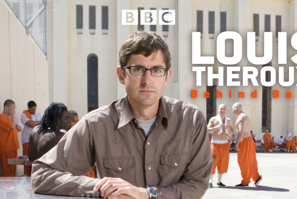 Louis Theroux entre rejas
