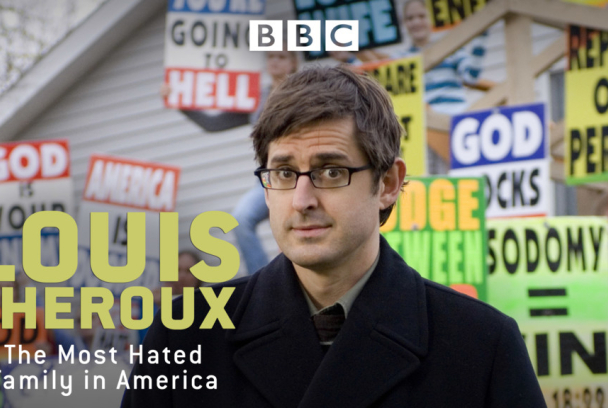 Louis Theroux: la familia más odiada de Estados Unidos