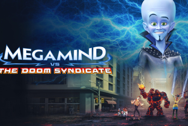 Megamind vs. The Doom Syndicate