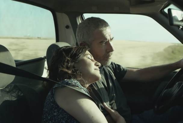 El marido era fumigador de campos