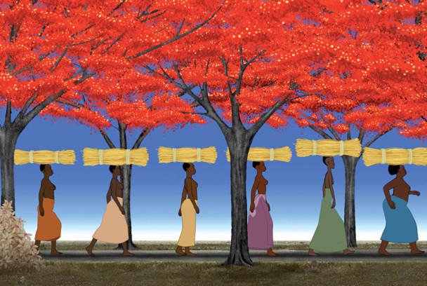 Kirikou et les hommes et les femmes