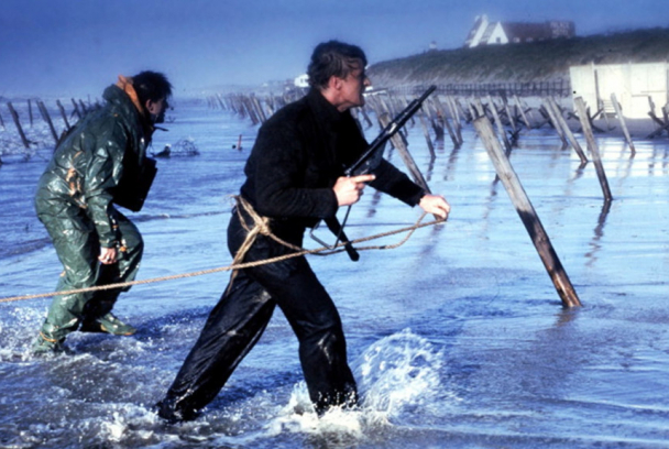 Eric, oficial de la reina