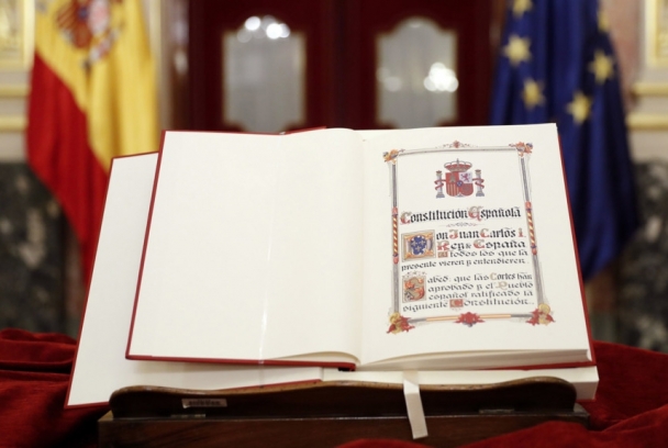 Especial informativo: 40 aniversario de la Constitución