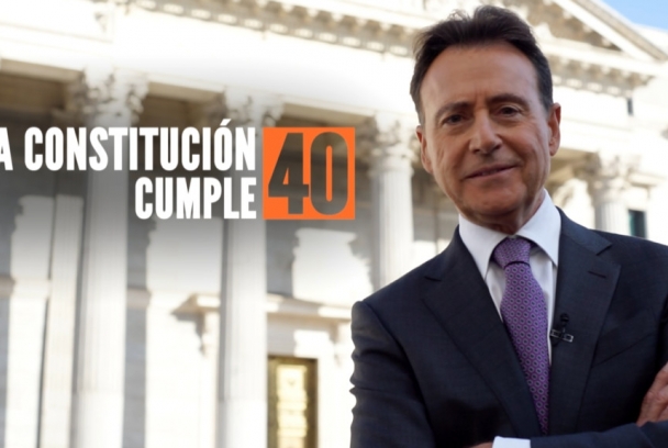 La Constitución cumple 40