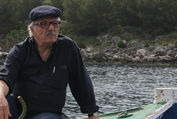 Javier Reverte, el amigo de Ulises