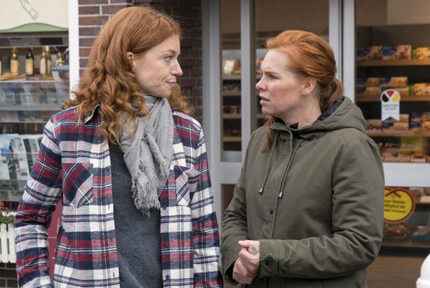 Més enllà del nord: Sandy