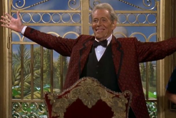 The final curtain (El último acto)