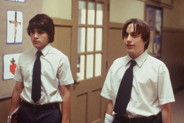 La peligrosa vida de los Altar Boys