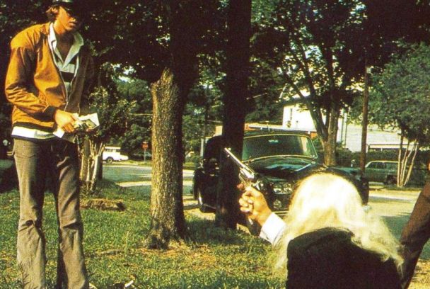 El volar es para los pájaros