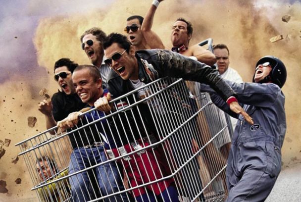 Jackass: la película