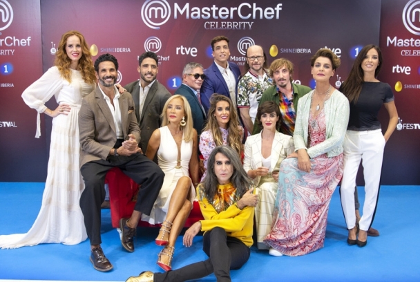 Avance Masterchef Celebrity con las retales