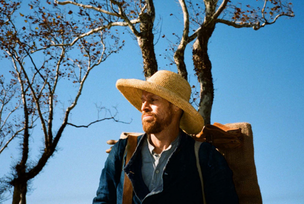 Van Gogh, a las puertas de la eternidad