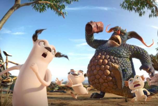 Bottersnikes & Gumbles