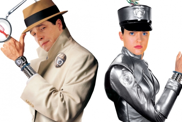Inspector Gadget 2
