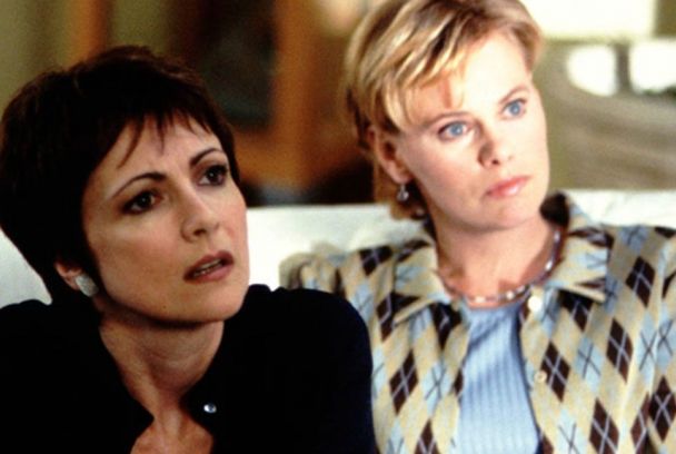 Mary Higgings Clark: Testigo en la sombra