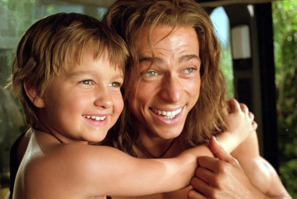 George de la jungla 2