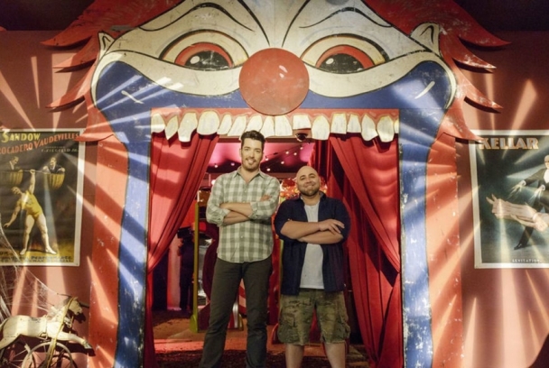 La casa de mis pesadillas