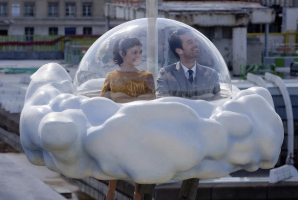 La espuma de los días