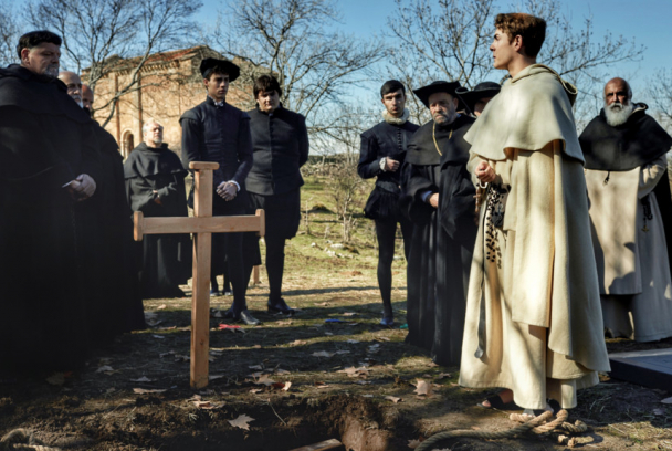 Asesinato en la Universidad