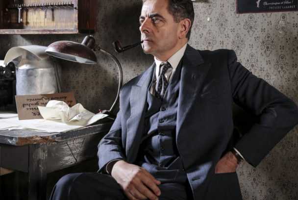 Maigret tiende una trampa