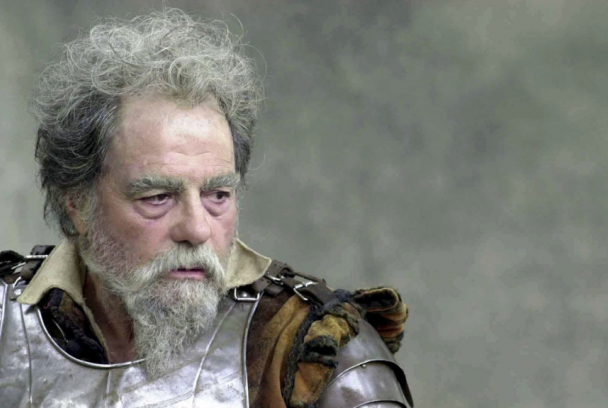 El caballero Don Quijote