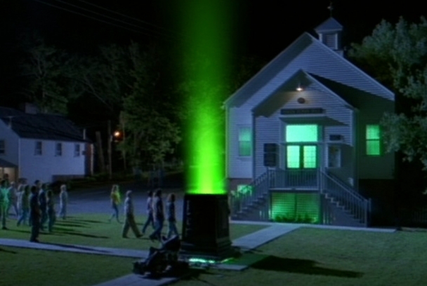 Tommyknockers, de Stephen King 